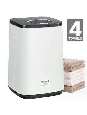 VEVOR Towel Warmer - 4 Towels